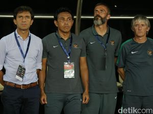 Usaha Milla Ciptakan Koneksi dan Harmoni Antara Timnas U-23 dan U-19
