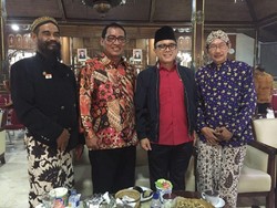 Kembali Sisir Mataraman, Azwar Anas Wayangan di Tulungagung