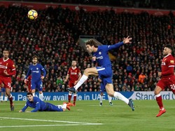 Statistik yang Lahir Usai Liverpool Berimbang dengan Chelsea