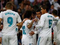 Kemenangan Madrid Puaskan Zidane