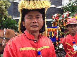 Kusir Kereta Presiden Ungkap Syarat Bawa Presiden