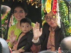 Gibran Putra Jokowi: Terima Kasih Keluarga Bobby dan Warga Medan