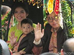 Gibran Putra Jokowi: Terima Kasih Keluarga Bobby dan Warga Medan
