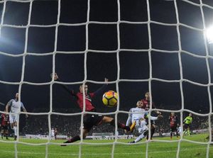 Kalahkan Cagliari 3-1, Inter Sementara Puncaki Klasemen