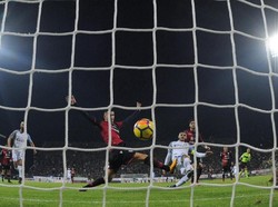 Kalahkan Cagliari 3-1, Inter Sementara Puncaki Klasemen