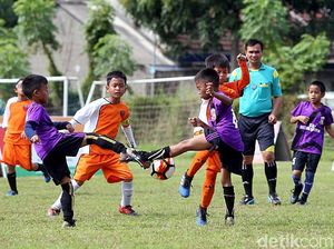 Melihat Keseruan Firman Utina Cup 2017 Melihat Keseruan Firman Utina Cup 2017