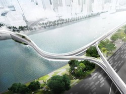 Jalanan Khusus Kendaraan Listrik