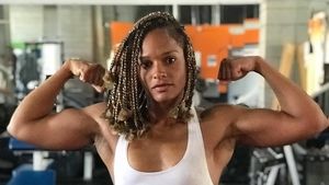 Foto: Transformasi Melissa Alcantara dari Kegemukan Hingga Seksi Berotot