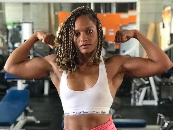 Foto: Transformasi Melissa Alcantara dari Kegemukan Hingga Seksi Berotot