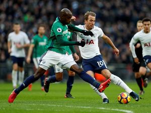 Gol Cepat West Brom Bikin Spurs Menderita