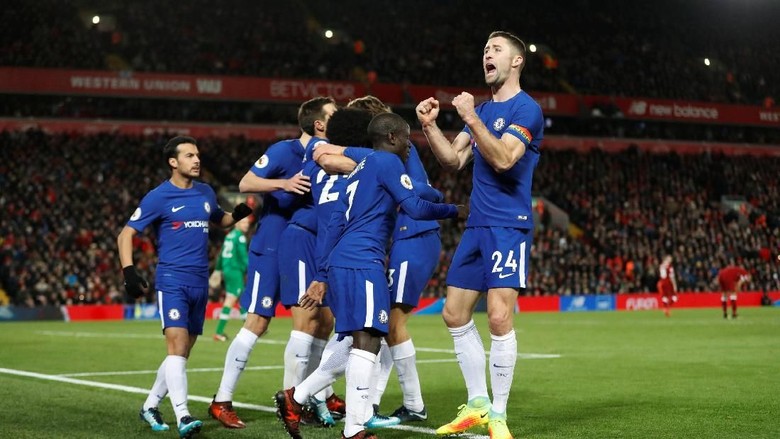 Sudah Tertinggal 11 Poin dari City, Chelsea Tak Boleh Terpeleset Lagi