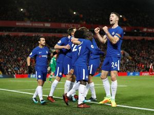 City Akan Senang dengan Hasil Liverpool-Chelsea
