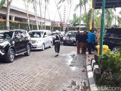 Jokowi Sempat Mampir ke Rumah Bobby Sebelum Tinggalkan Lokasi Resepsi