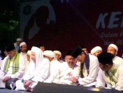 Saat Presiden PKS Lupa Bait Pantun di Sambutan Tausiyah Kebangsaan