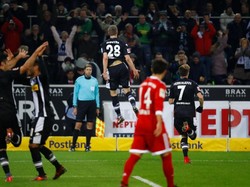 Bayern Tumbang di Kandang Gladbach