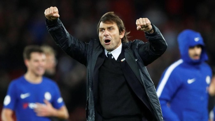 Conte Senang dengan Reaksi Chelsea Usai Kebobolan