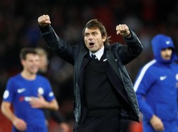 Conte Senang dengan Reaksi Chelsea Usai Kebobolan