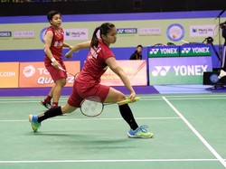 Greysia/Apriyani ke Final karena Bermain Tenang