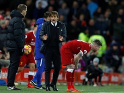 Conte Belum Bisa Kalahkan Liverpool