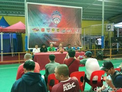 Srikandi Cup Seri Pertama Bergulir Besok di Makassar