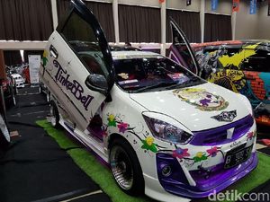 Agya Imut ala Tinker Bell