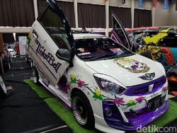 Agya Imut ala Tinker Bell