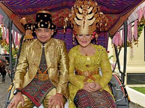 Yorrys: Pernikahan Putri Jokowi Sederhana dan Merakyat Yorrys: Pernikahan Putri Jokowi Sederhana dan Merakyat