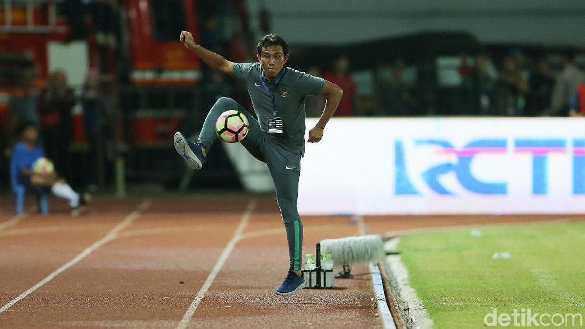 Foto: Agung Pambudhy/detikSport