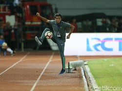 Debut Tangani Timnas Senior, Bima Sakti: Sedikit Tegang