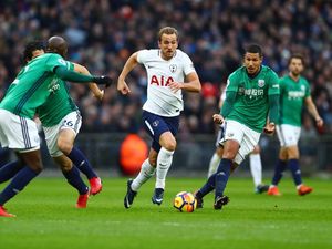 Kesalnya Kane Usai Spurs Gagal Menang Lagi