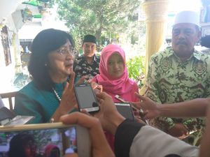 Kemenperin Dorong Industri Halal Melalui Santripreneur Kemenperin Dorong Industri Halal Melalui Santripreneur