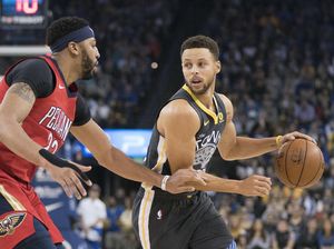 Warriors Bangkit dari Ketinggalan untuk Kalahkan Pelicans