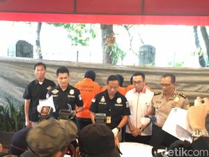 Polda Metro Amankan 30 Mobil Objek Fidusia Berpelat Bodong