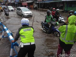 Penjelasan BMKG Soal Badai Cempaka Penyebab Cuaca Ekstrem di Yogya