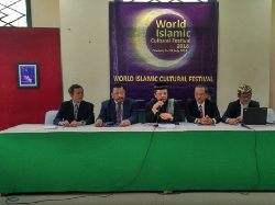 Wah, Festival Budaya Islam Internasional Akan Digelar di Cirebon