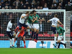 Spurs Diimbangi West Brom di Wembley