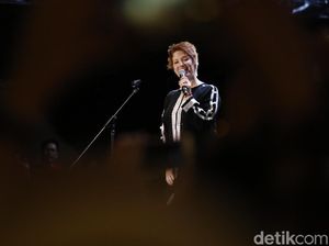 Sixpence None The Richer Ungkap Cinta pada Jakarta di The 90s Festival