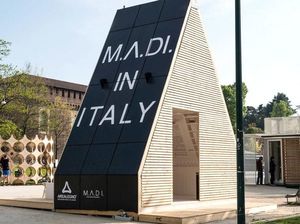 Percaya Enggak Percaya, Rumah Ini Dibangun Dalam Hitungan Jam