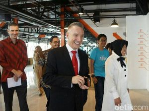 Surabaya dan Liverpool Resmi Jadi Sister City