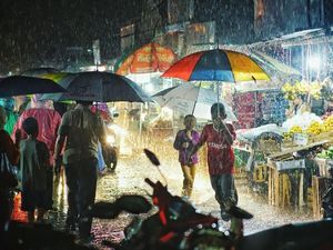 Tetap Fit Saat Cuaca Ekstrem dengan 4 Langkah Ini