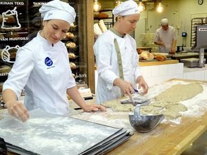 Wah, Bakery Ini Jual Roti Berbahan Tepung Jangkrik Pertama di Eropa! Wah, Bakery Ini Jual Roti Berbahan Tepung Jangkrik Pertama di Eropa!