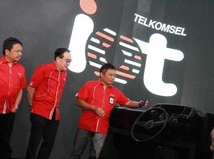 FleetSight, Solusi Pengelolaan Armada ala Telkomsel