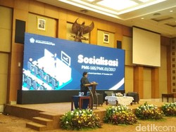 Soal Aturan Bebas Denda 200%, Sri Mulyani: Bukan TA Jilid II