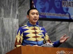 Ibas Yudhoyono Temukan Harga Minyak Rp 90 Ribu Per Liter