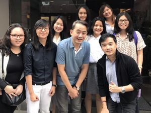 Kisah Mahasiswa yang Belum Lulus Sudah Diterima di Perusahaan Asing