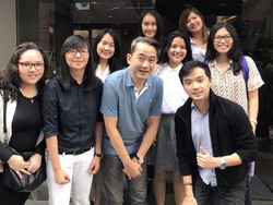 Kisah Mahasiswa yang Belum Lulus Sudah Diterima di Perusahaan Asing