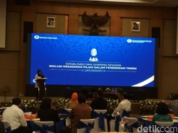 DJP Kumpulkan Puluhan Akademisi, Beri Sosialisasi Soal Pajak