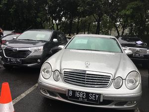 Silakan Cek! Ini Daftar 33 Mobil Sitaan Polisi Terkait Objek Fidusia