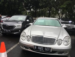 Silakan Cek! Ini Daftar 33 Mobil Sitaan Polisi Terkait Objek Fidusia