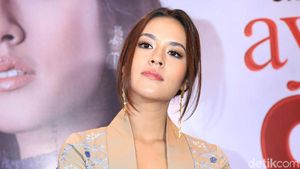 Raisa Makin Cantik Aja!